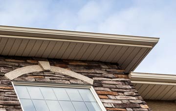 Framlingham diy soffit installation
