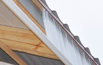 why Framlingham fascia repairs are essential