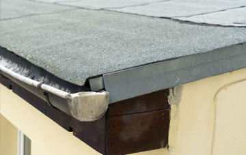 Framlingham flat garage roofing repairs