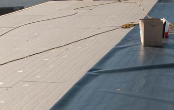 disadvantages of Framlingham flat roof insulation