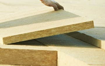 measuring Framlingham tapered insulation