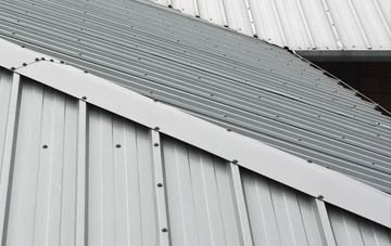 disadvantages of Framlingham metal roofing
