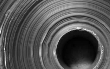 Framlingham pvc roof replacement