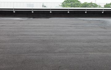 Framlingham asphalt roof replacement