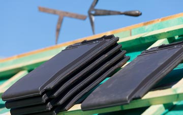 Framlingham slate roof alternatives