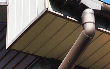 Framlingham soffit installation costs