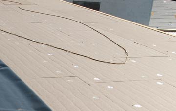 Framlingham tapered insulation advantages
