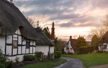 is Framlingham thatch roofing popular