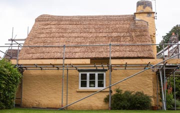 Framlingham thatch roofing costs