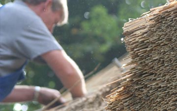 professional Framlingham thatchers