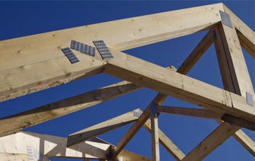 Framlingham roof trusses for new builds and additions